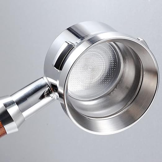 Magnetic Dosing Funnel, Stainless Steel Dosing Funnel Coffee Dosing Ring - Image 8