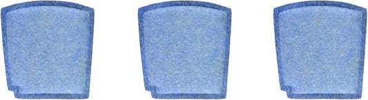 Nispira Carbon Filter Replacement 04234G Compatible with Hamilton Beach TrueAir Room Odor Eliminators 04384, 04386, 04532, 04532GM, 04530, 3 Packs