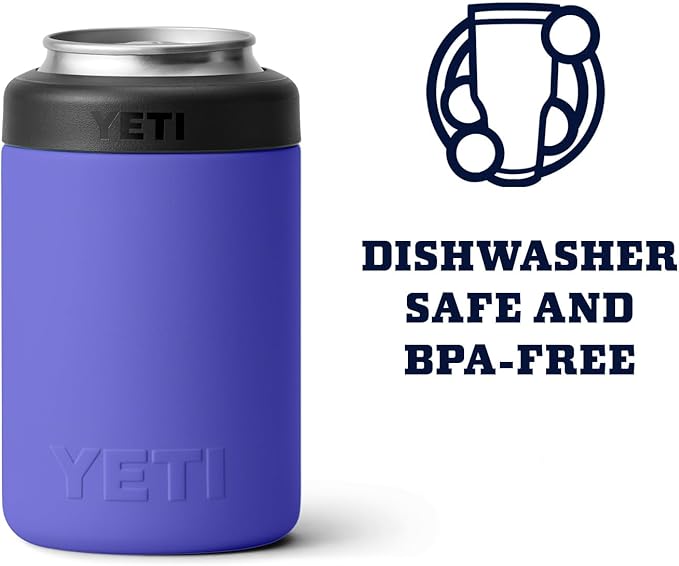 YETI Rambler 12 oz. Colster Can Insulator for Standard Size Cans