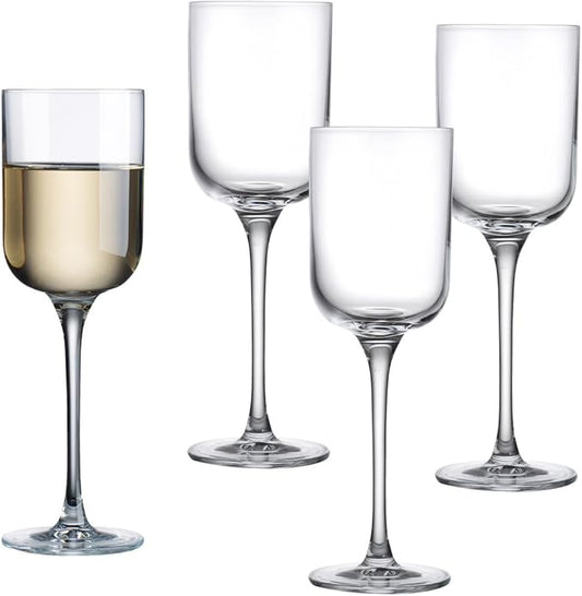 Godinger European Made Linea Set/4 12oz White Wines