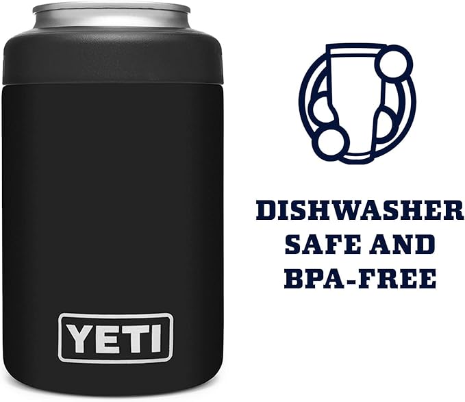 YETI Rambler 12 oz. Colster Can Insulator for Standard Size Cans
