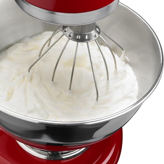 KitchenAid 3 Quart Polished Stainless Steel Bowl - KB3SS (Pack of 2)