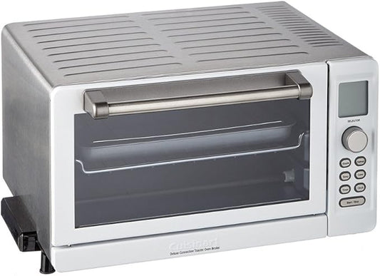 Cuisinart TOB-135WN Toaster Oven, White