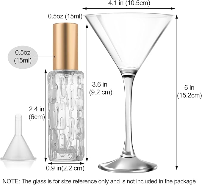 Cocktail Atomizer Coffee Bean Spritzer, Coffee Bean Spray Bottle - Image 3