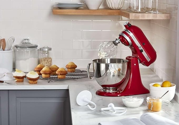 KitchenAid K45B Coated Flat Beater