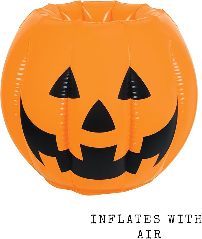 Beistle Inflatable Cooler - Drink Containers for Parties, Beverage Cooler, Spooky Decor: Halloween