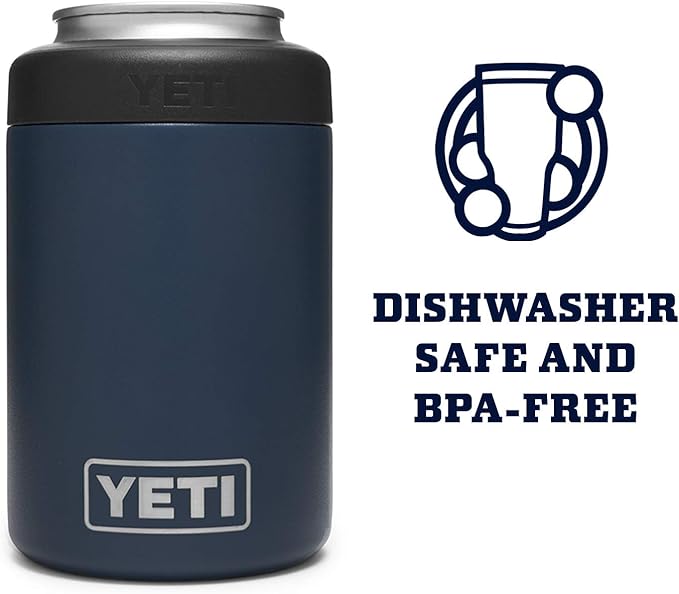 YETI Rambler 12 oz. Colster Can Insulator for Standard Size Cans