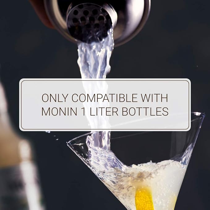 Monin - Syrup Pump, Exclusively - Image 3