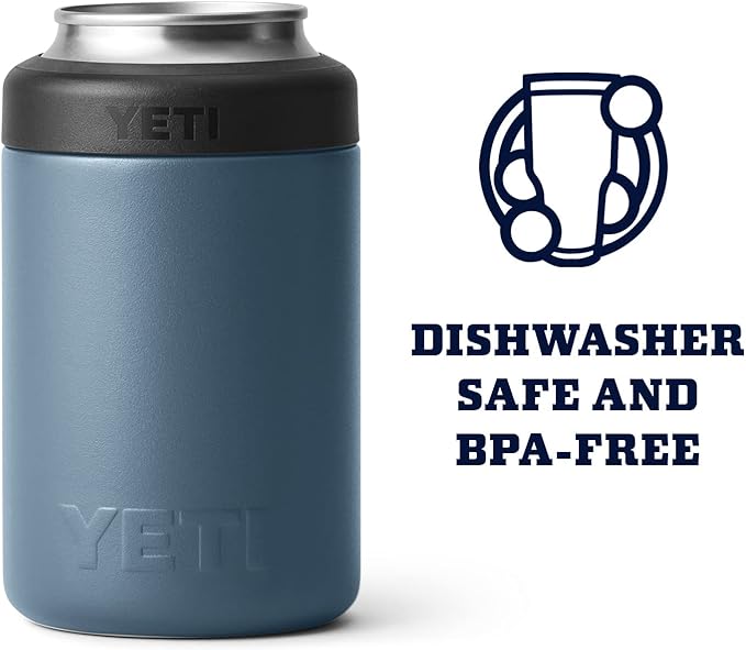 YETI Rambler 12 oz. Colster Can Insulator for Standard Size Cans