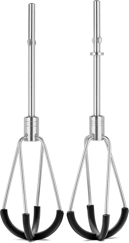 KitchenAid Flex Edge Beater Accessory for Select Hand Mixer, KHMFEB2