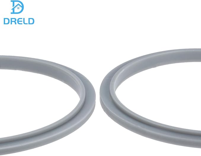 Replacement for Nutribullet Blender Gasket Rubber Ring Seal Rings, Gaskets Replacement Seal Rings Compatible with Nutribullet 900 Series 600W and 900W