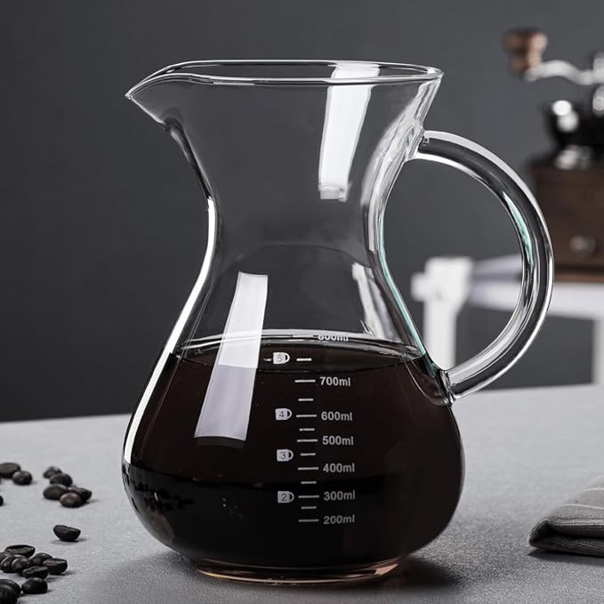 34oz Pour Over Coffee Maker - Image 7