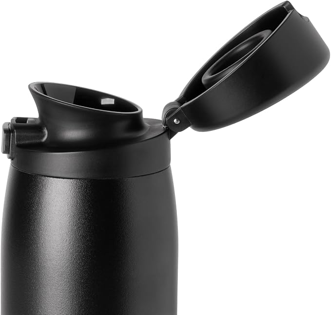 Simple Modern Sidekick Travel Coffee Mug | Ceramic-Lined Insulated Stainless - Image 2