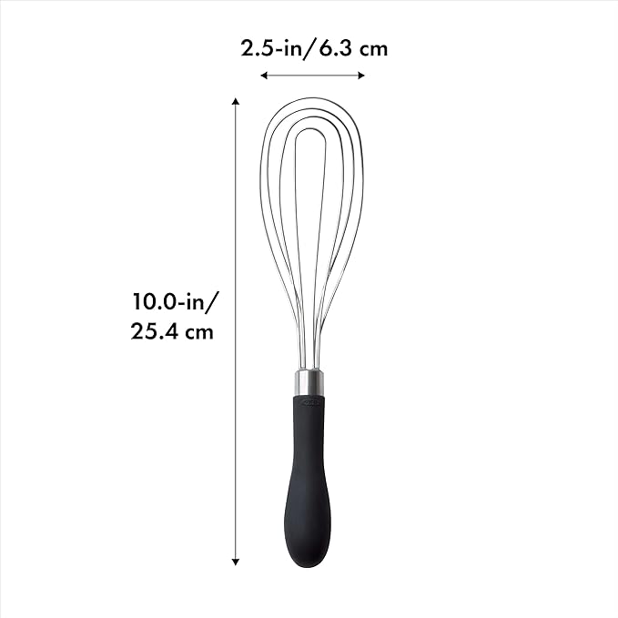 OXO Good Grips Flat Whisk