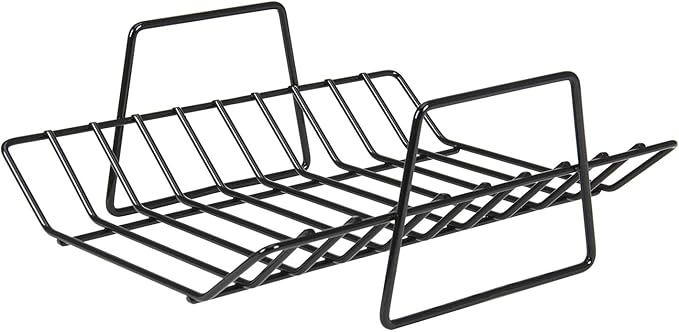 Viking 3-Ply Stainless Steel Roasting Pan with Non Stick Rack, 16 x 13 Inch Kitchen Cookware, Great for Turkey, Dishwasher and Oven Safe, Induction Ready, Silver