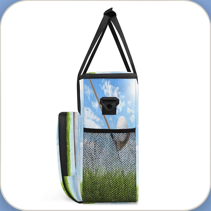 Golf Coffee Machine Bag Compatible - Image 4