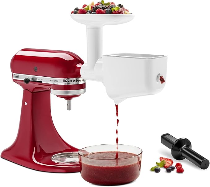 KitchenAid Fruit and Vegetable Strainer - KSMFVSP