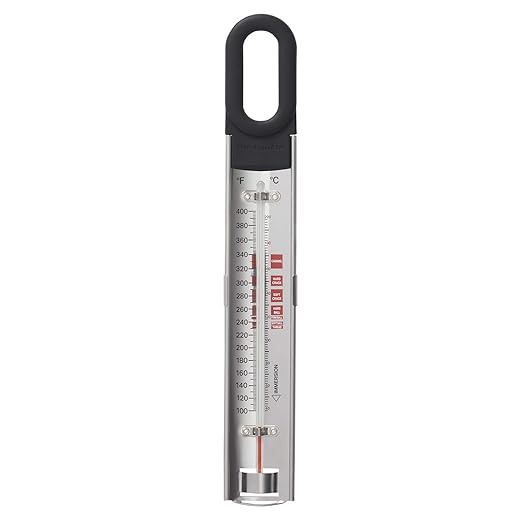 KitchenAid Curved Candy and Deep Fry Thermometer