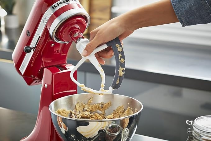 KitchenAid KFE5T Tilt-Head Flex Edge Beater