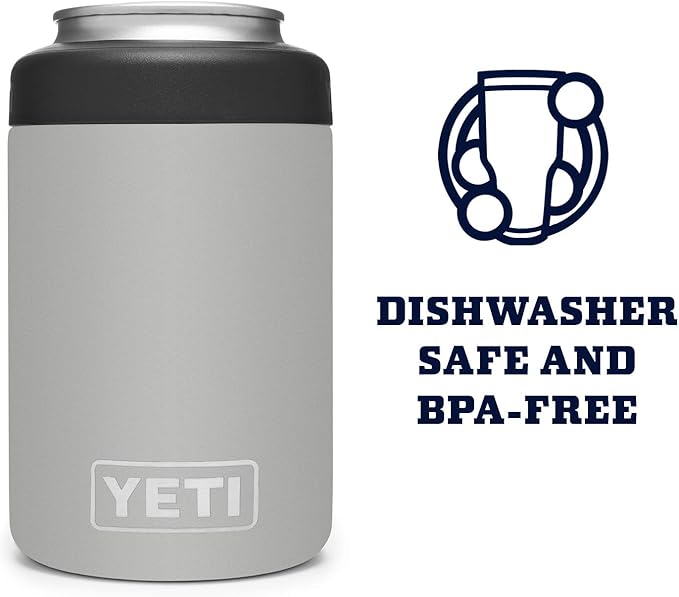 YETI Rambler 12 oz. Colster Can Insulator for Standard Size Cans