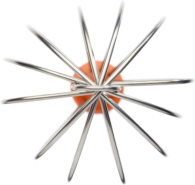 Mercer Culinary French Whip Nylon Handle NSF, 20 Inch