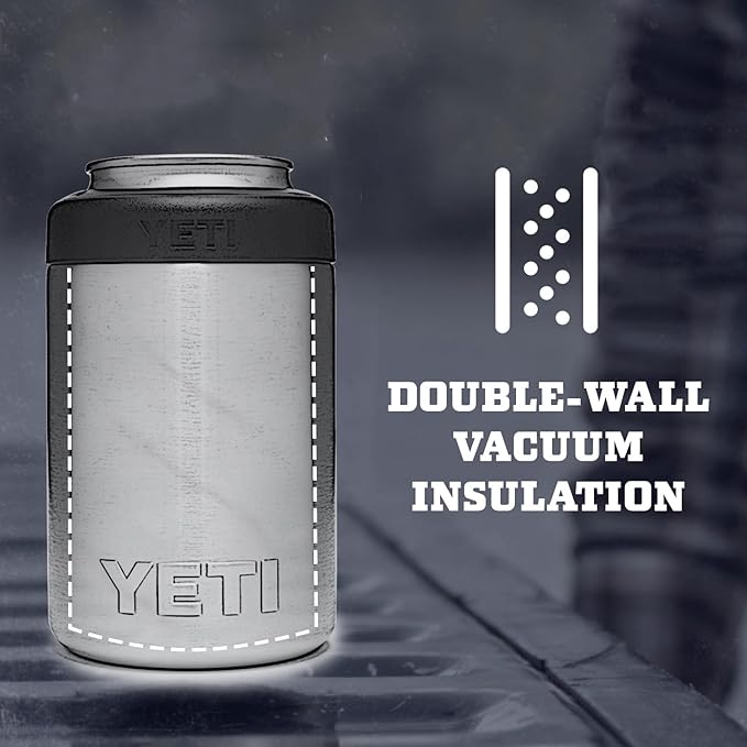 YETI Rambler 12 oz. Colster Can Insulator for Standard Size Cans