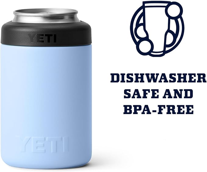 YETI Rambler 12 oz. Colster Can Insulator for Standard Size Cans