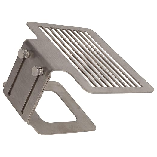 Adjustable Coffee Scale Stand Stainless Steel Espresso Machine Scale Rack Heat - Image 8