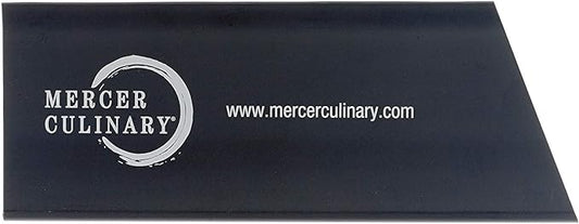 Mercer Culinary Knife Guard, 6.5 Inch x 2.5 Inch, Color-Black