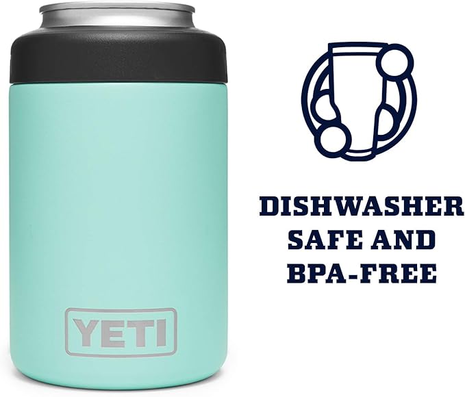 YETI Rambler 12 oz. Colster Can Insulator for Standard Size Cans