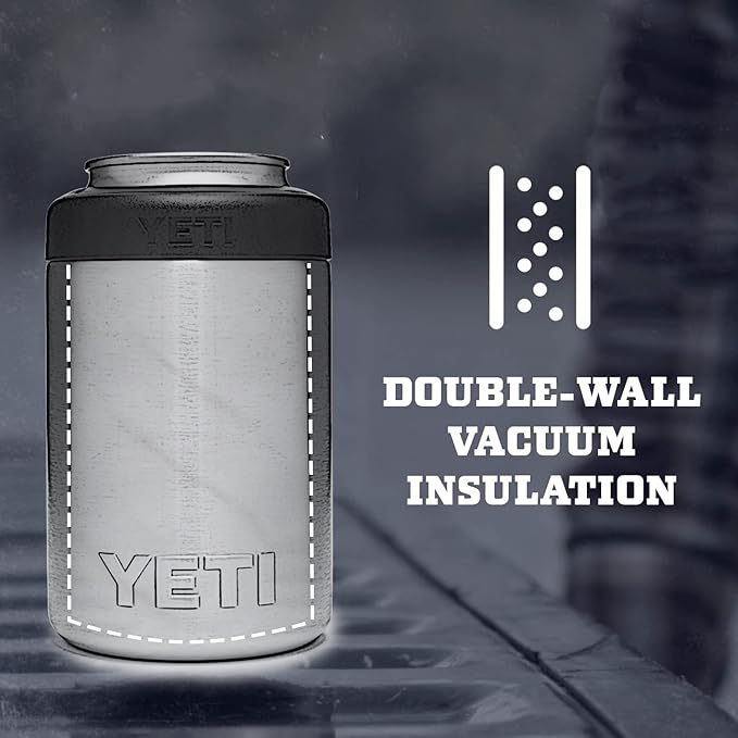YETI Rambler 12 oz. Colster Can Insulator for Standard Size Cans