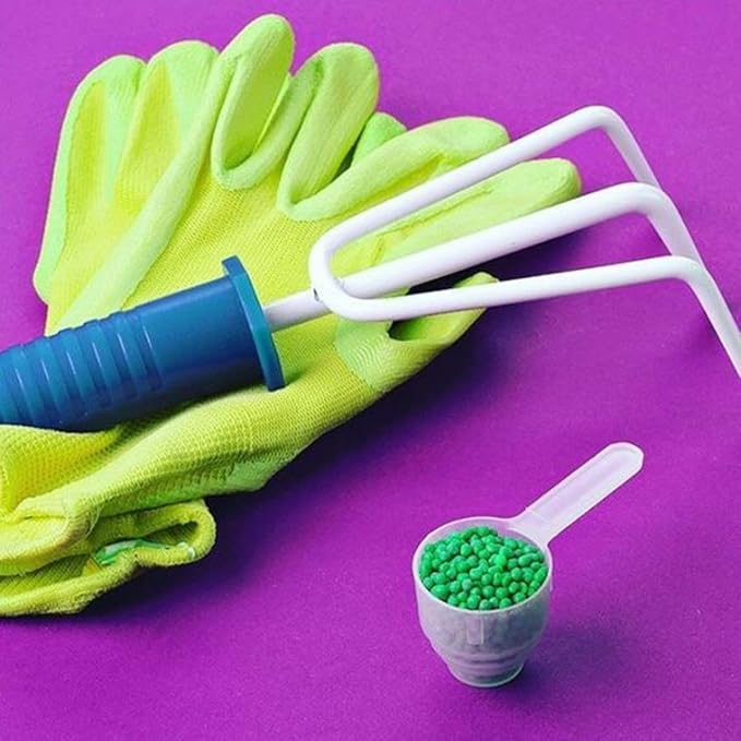 Plastic Measuring Scoop, 2 teaspoon (11 cc | 11 mL) Long Handle Spoons for Powders, Granules, Coffee, Pet Food, Baking Supplies, Protein and Other Dry Goods, BPA Free (Set of 1)