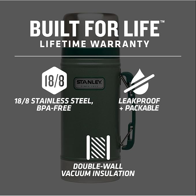 STANLEY Classic Legendary Vacuum Insulated
