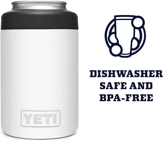 YETI Rambler 12 oz. Colster Can Insulator for Standard Size Cans