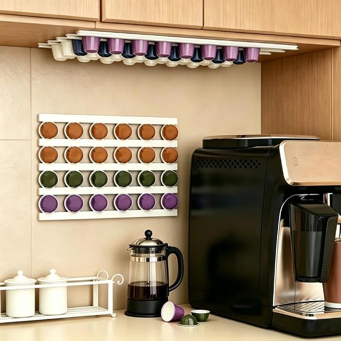 Coffee Pod Holder, Capsule Organizer - Image 7