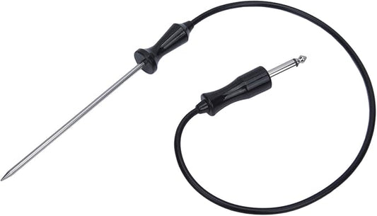 318601302 Meat Probe Thermometer Gauge Thermistor Replacement for Electrolux, Frigidaire, Kenmore, Sears, Samsung Range Stove, Oven, Grill, Baker, Microwave Combo