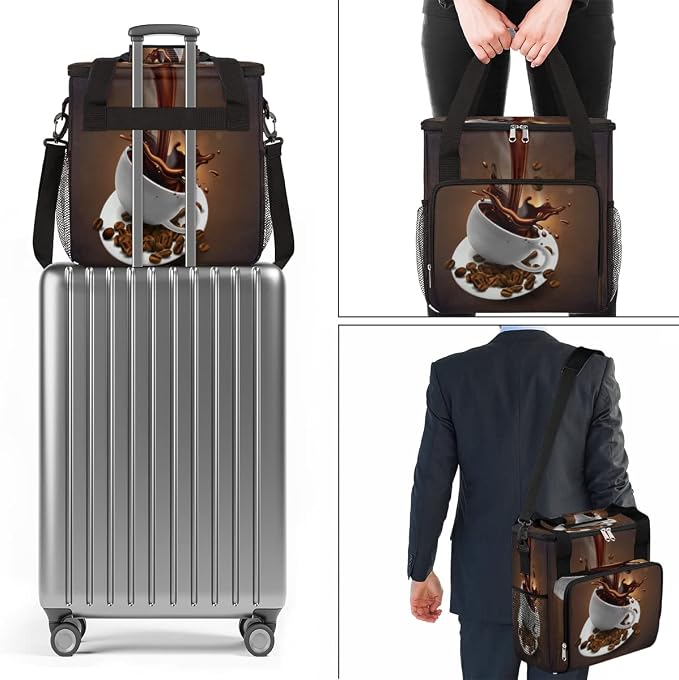 Coffee Maker Bag Compatible - Image 7