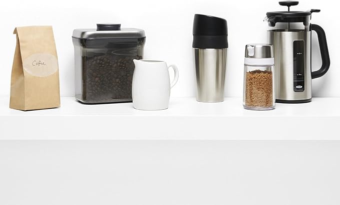 OXO Good Grips Plastic Sugar Dispenser