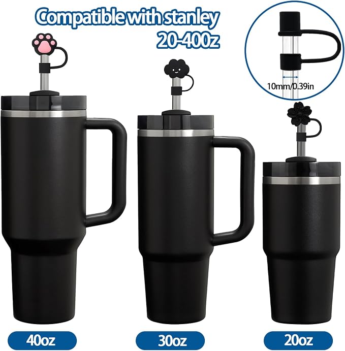 Stanley Cup Straw Covers - Image 4