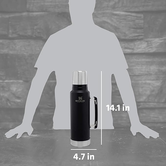 Stanley Classic Legendary Vacuum Bottle