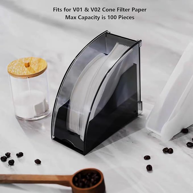 Coffee Filter Paper Holder - Image 2