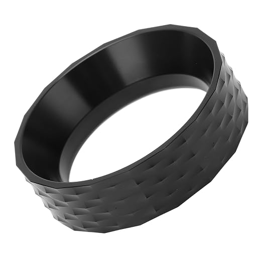 48mm Aluminum Alloy Dosing Funnel Coffee Maker Filter Holder Magnetic Coffee - Image 3