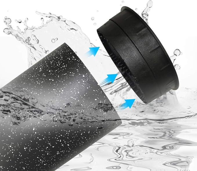 Universal Knife Block without Knives Multi-Functional Freedom Knife Storage Stand Resin Round Knife Holder Unique Design Slot to Protect Blades Detachable Easy to Clean Countertop Knife Holder