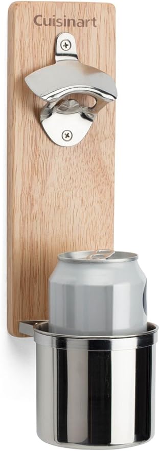 Cuisinart CCH-420 Magnetic Bottle Opener and Cup Holder