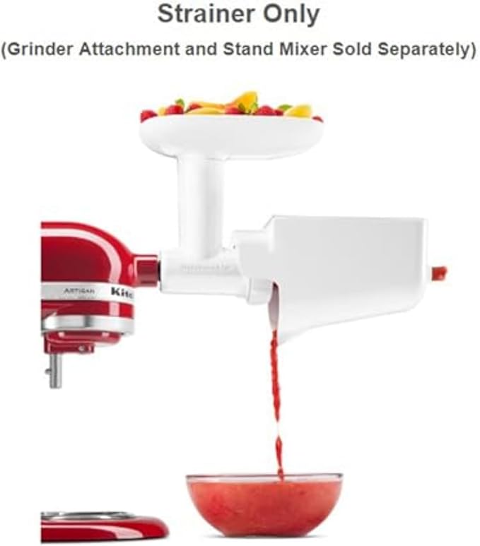 KitchenAid Fruit and Vegetable Strainer - KSMFVSP