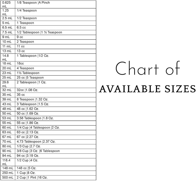 Plastic Measuring Scoop, (18 cc | 1.30 Tablespoon | 18 mL) Long Handle Spoons for Powders, Granules, Coffee, Pet Food, Baking Supplies, Protein and Other Dry Goods, BPA Free (Set of 100)