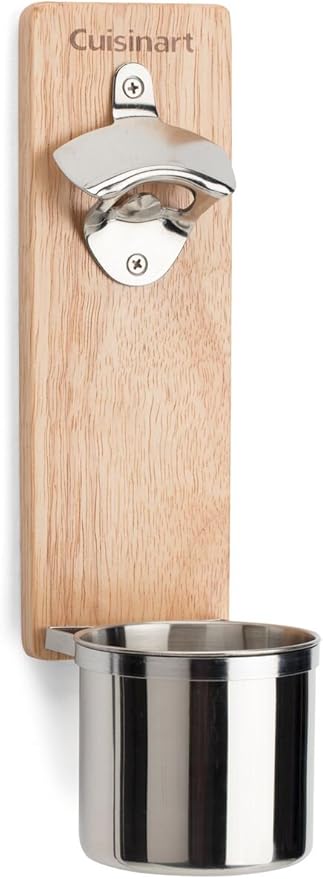 Cuisinart CCH-420 Magnetic Bottle Opener and Cup Holder