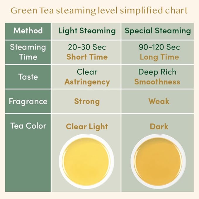 VAHDAM, Organic Himalayan Green Tea (100 Count) High Grown, Non GMO, Gluten Free, Low Caffeine | Earthy & Smooth | Resealable & Plant-Based Pyramid Tea Bags