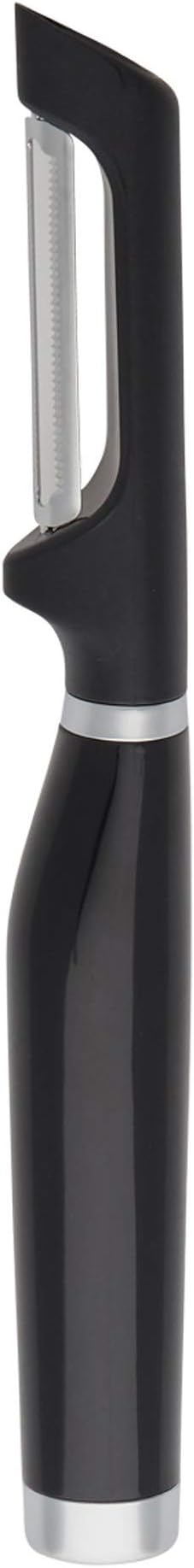KitchenAid Classic Euro Peeler, 8.6 inches, Black