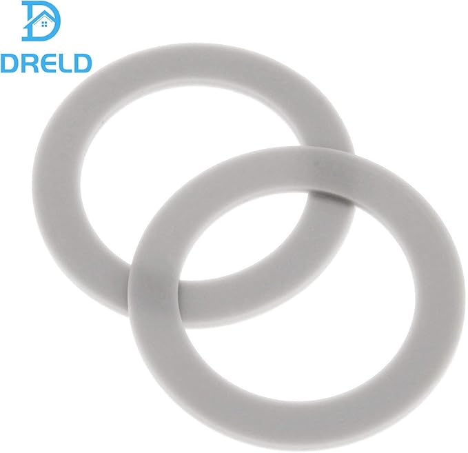 Blender O-Ring Gasket Seal Rubber Sealing O-Gasket Rings, Replacement for Hamilton Beach (Pack of 3)